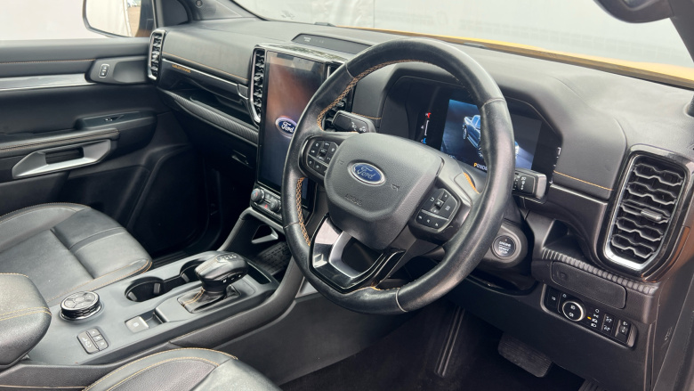 Ford Ranger Diesel Pick Up D/Cab Wildtrak X 2.0 EcoBlue 205 Auto